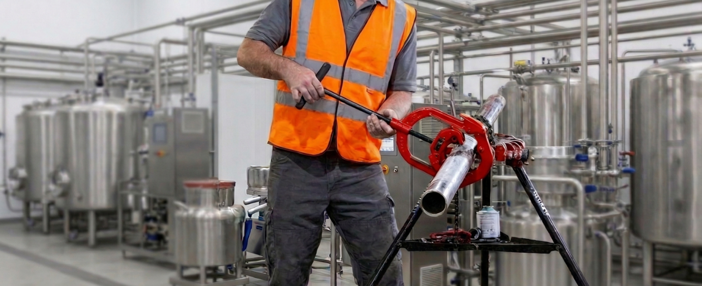 Hinged Cutter Dairy NEWS Image