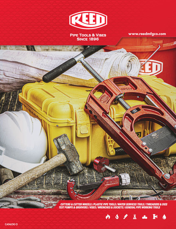 2023 REED Catalog O Cover