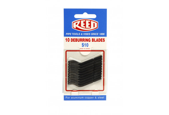 
                              
                              DEB3B, 10 per package
                               - Hojas de repuesto de las herramientas de desbarbar by Reed Manufacturing