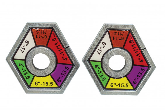 
                              
                                PES6STOP
                               - PES6STOP by Reed Manufacturing