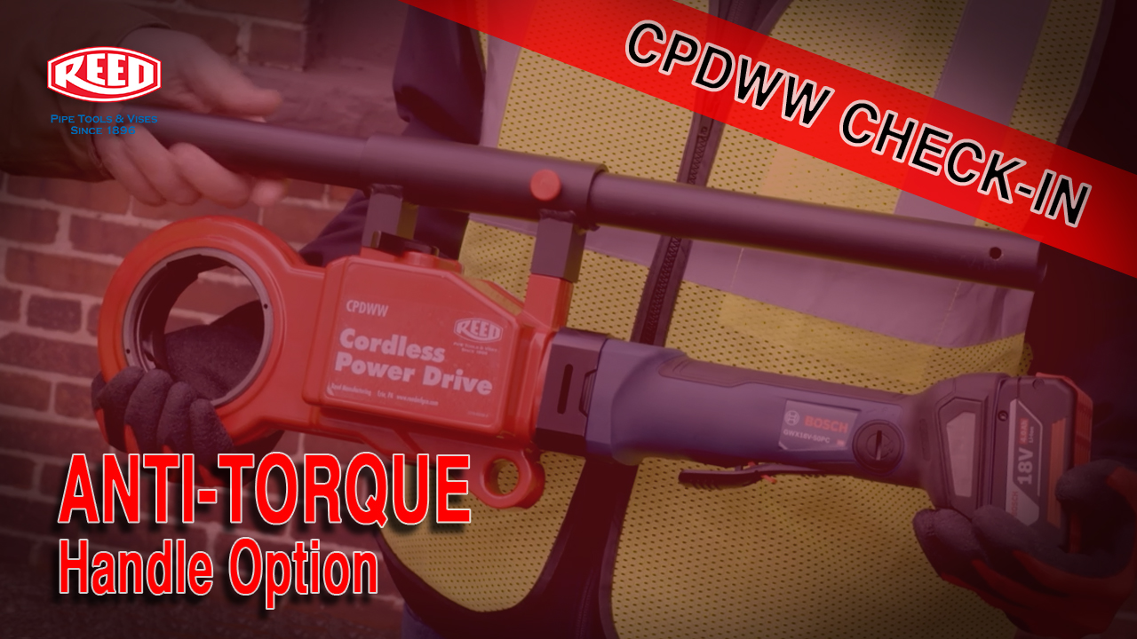 CPDWW Handle Extension