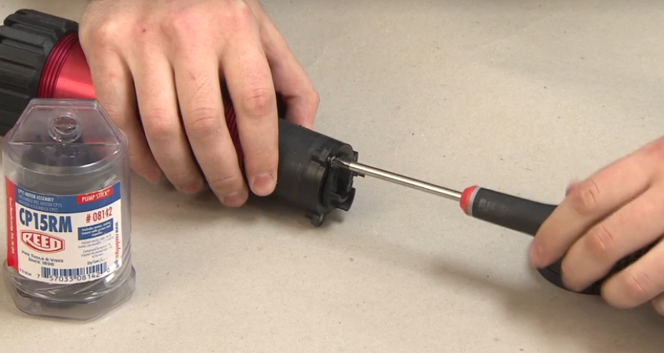 Pump Stick® Cordless Water Pump Motor Replacement